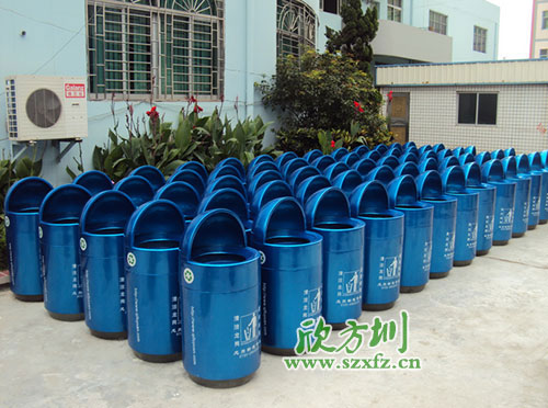 什么是戶外玻璃鋼垃圾桶，戶外玻璃鋼垃圾桶有什么優(yōu)點(diǎn)？