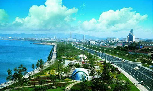 全國最干凈的城市，大街上幾乎沒有垃圾桶