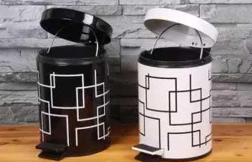 垃圾桶經(jīng)常有小飛蟲怎么辦？