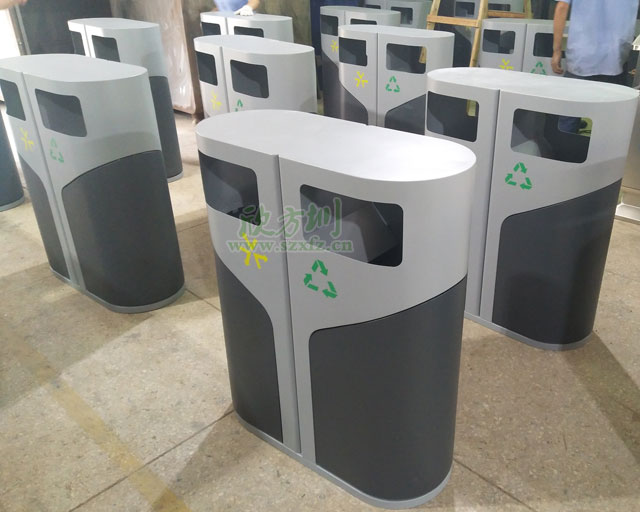 什么是垃圾桶靜電噴涂工藝？