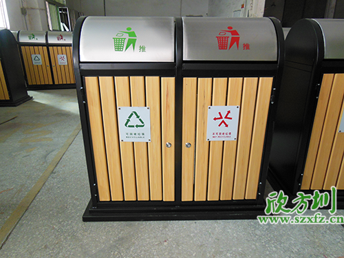 景區(qū)垃圾桶產(chǎn)品設計、生產(chǎn)制作的要點
