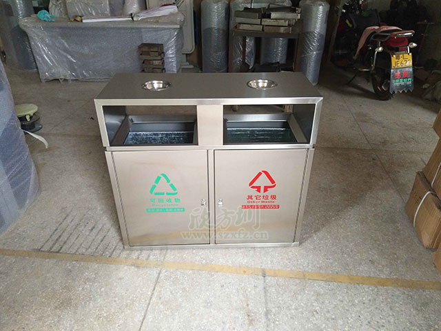 不銹鋼垃圾桶也屬于環(huán)保垃圾桶嗎？