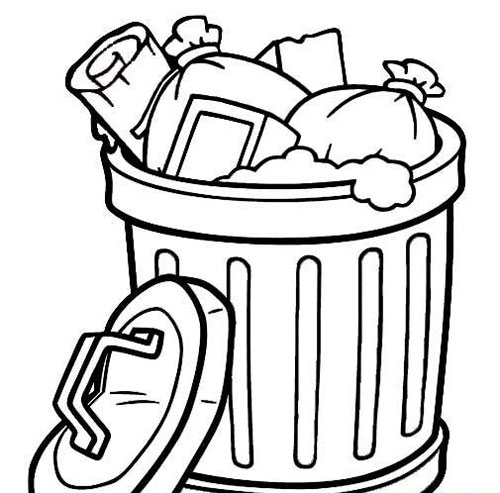 垃圾桶怎么畫(huà)？跟廠家學(xué)快速草圖