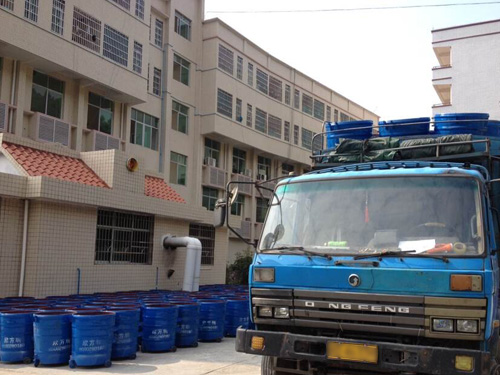 韶關(guān)曲江環(huán)衛(wèi)車(chē)專(zhuān)用垃圾桶生產(chǎn)商