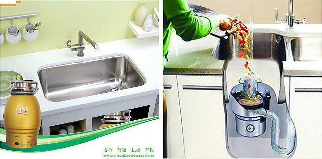 食物垃圾處理器會(huì)是下一個(gè)暢銷的產(chǎn)品嗎？