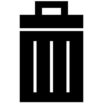 垃圾桶圖標及分類標識有哪些？