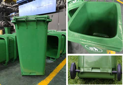  廣州塑料垃圾桶廠家，為你排憂解難。