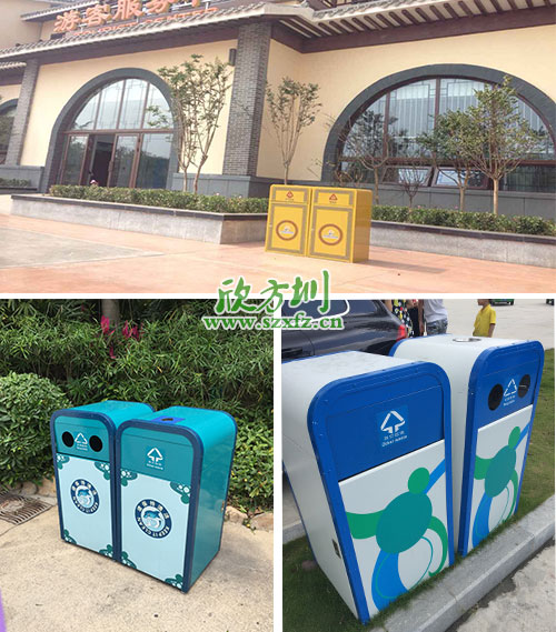 景區(qū)垃圾桶產(chǎn)品設計、生產(chǎn)制作的要點